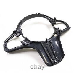 Carbon Fiber Car Steering Wheel Cover For bmw 3 Series G30 G38 G20 X3 G01 X4 G02