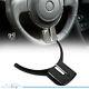 Carbon Fiber FR-S For GT86 BRZ ZC6 ZN6 Steering Wheel Cover Trim
