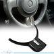 Carbon Fiber Fit For GT86 BRZ FR-S ZC6 ZN6 Steering Wheel Cover Trim