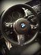 Carbon Fiber M Steering Wheel Cover for BMW M3 M4 Trim F20 F15 F30 F80 F82 F36