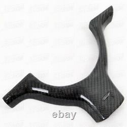 Carbon Fiber Steering Wheel Cover For Bmw 3 Series E46 M3 1999-2005