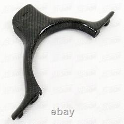 Carbon Fiber Steering Wheel Cover For Bmw 3 Series E46 M3 1999-2005