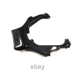Carbon Fiber Steering Wheel Cover For Lexus IS250 IS350 RC F NX300 Replacement