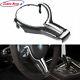 Carbon Fiber Steering Wheel Cover/Inner Trim for BMW M2 M3 M4 M5 M6 X5M X6M 14+