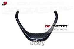 Carbon Fiber Steering Wheel Cover for BMW F20 F21 1-Series & F22 F23 2-Series