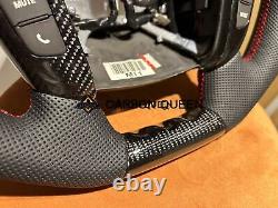 Carbon Fiber Steering Wheel Fits For Hyundai Genesis Sedan 2009 2010 2011