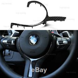 Carbon Fiber Steering Wheel For BMW F20 F22 F30 F32 F36 F06 F12 F13 X5 F15 X6
