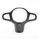 Carbon Fiber Steering Wheel Trim for BMW F97 F98 F95 F96 X3M X4M X5M X6M 20-23