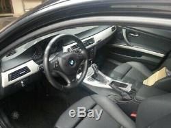 Carbon Fiber Steering Wheel Trims Fit For BMW 1 3 series E87 E82 E88 E90 E92 E93