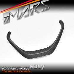 Carbon Fibre Steering Wheel Cover for BMW 3 Series F30 F31 F34 4 Series F32 F33