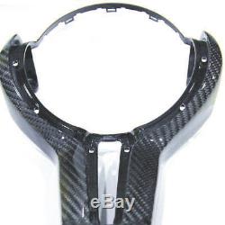 Carbon For BMW M3 M4 F15 F80 F82 F06 F12 F13 F10 2014 2015 Steering Wheel cover