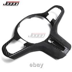 Carbon ID6 Steering Wheel Trim For BMW G30 G31 G32 G15 G16 G17 M5 F90 M8 F91 F92