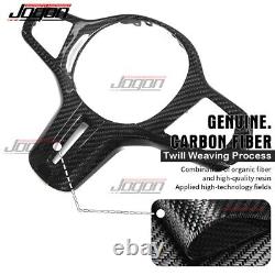 Carbon Steering Wheel Cover For BMW G20 G21 G22 G23 G26 M3 M4 G80 G82 G83 M340i