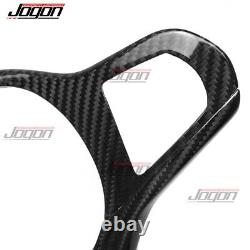 Carbon Steering Wheel Cover For BMW G20 G21 G22 G23 G26 M3 M4 G80 G82 G83 M340i