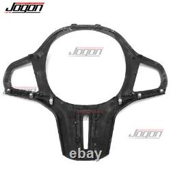 Carbon Steering Wheel Cover For BMW G20 G21 G22 G23 G26 M3 M4 G80 G82 G83 M340i