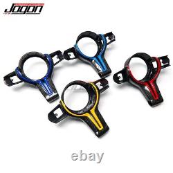 Carbon Steering Wheel Cover For BMW M Sport M2 M3 M4 M5 M6 X5 X6 F20 F22 F25 F16
