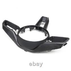 Carbon Steering Wheel Frame For 2020-2024 Porsche Paramera 971 992 Taycan Macan