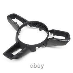 Carbon Steering Wheel Frame For 2020-2024 Porsche Paramera 971 992 Taycan Macan