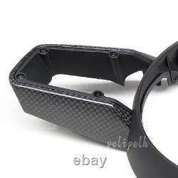 Carbon Steering Wheel Frame For 2020-2024 Porsche Paramera 971 992 Taycan Macan