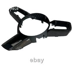 Carbon Steering Wheel Frame For 2020-2024 Porsche Paramera 971 992 Taycan Macan