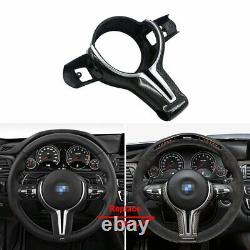 Carbon Trim for BMW F80 M3 F82 M4 F10 M5 F06 F12 F13 M6 F15 X5M Steering Wheel