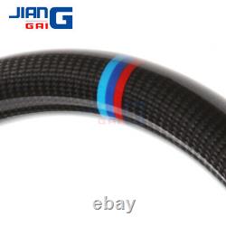 Carbon fiber Steering Wheel Fit For BMW M1 M2 M3 M4 F30 F35 F80 X6M X5M