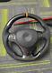 Carbon fiber Steering wheel+Cover For BMW 3 Series E90 E91 E92/1 Series E81 E82