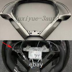 Cover Carbon Steering Wheel Button Cover/Trim for Infiniti G25 G37 G35 2007-13