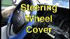 Crown VIC Steering Wheel Cover
