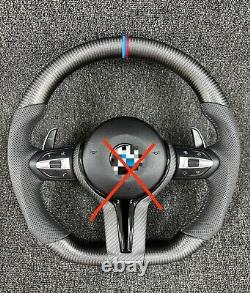 Custom matte steering wheel for BMW F30 F10 M2 M3 M4 M5 M6 F31 F32 F12