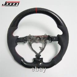 Customized Car Carbon Fiber Steering Wheel Cover For Toyota FJ Cruiser 2007-2021