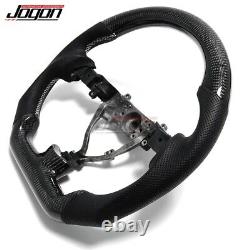 Customized Car Carbon Fiber Steering Wheel Cover For Toyota FJ Cruiser 2007-2021