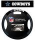 Dallas Cowboys Mesh Steering Wheel Cover NEW NFL Car Auto CDG