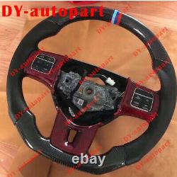 Design Originality Steering Wheel Shaping Cover Transform/Carbon Fiber For Benz