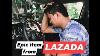 Diy Leather Steering Wheel Cover From Lazada
