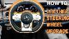 Diy Steering Wheel Upgrade How To Wrap Your Steering Wheel In Leather Steering Wheel Repair
