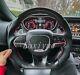 Dodge Challenger/charger/HELLCAT SRT Carbon Fiber Steering Wheel 2018+