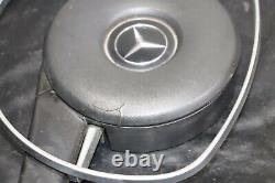 Driver Side Steering Wheel with Cover OEM Mercedes W108 280 Black