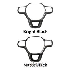 Dry Carbon Fiber Interior Trim Covers For Honda 11th Civic Type R FL5 2023+