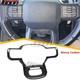 Dry Carbon Steering Wheel Cover For Ford F-150 F150 Raptor Raptor R 2021 22-2024