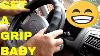 Easy Steering Wheel Cover Install