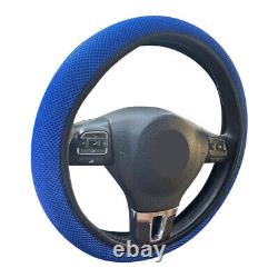 Elastic Stretch Steering Wheel Cover, Universal Interior Accessories Steering