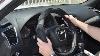 Everything Automobiles Steering Wheel Cover Installation