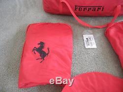 Ferrari 458 Car Cover With Seat & Steering Wheel Cover (free Shipping)