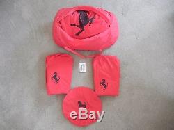 Ferrari 458 Car Cover With Seat & Steering Wheel Cover (free Shipping)