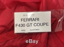 Ferrari Original Oem F430 Indoor Car Cover Set With Seat & Steering Wheel Cover