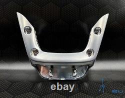 FIAT 500e etc ABARTH steering wheel cover trim set 6599165