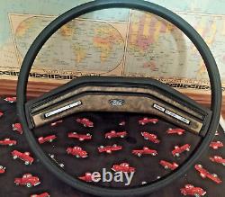 FORD F150 STEERING WHEEL F-150 XLT Bronco F Series 1980-1986 Horn Cover F250