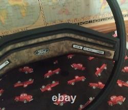 FORD F150 STEERING WHEEL F-150 XLT Bronco F Series 1980-1986 Horn Cover F250