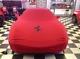 Factory OEM Ferrari 360 Spider Cover, Bag, 2 Seat Covers, 1 Steering Wheel Cover